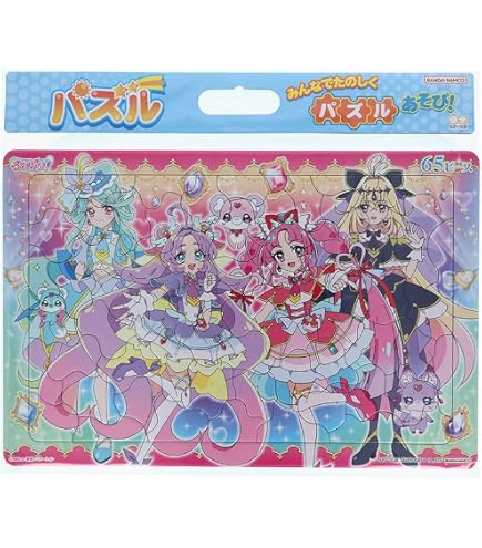 Amazon.co.jp: エンスカイ(ENSKY) ドキドキ!プリキュア 300ラージ